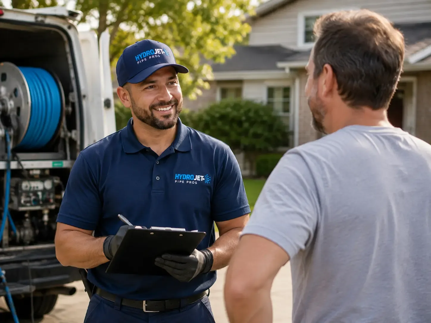 Hydro Jet Pipe Descaling Parsons, KS FAQs